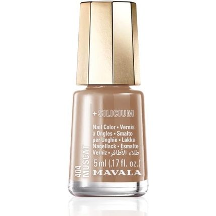 Mavala Iconic Colors 2021 Autumn Nail Polish Collection 5Ml