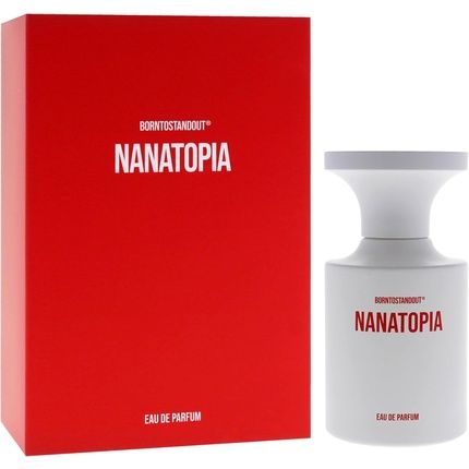 Nanatopia By Born To Stand Out Unisex 1.7 Oz Edp Spray - Image 3