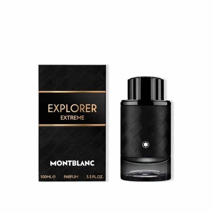 Montblanc Explorer Extreme Eau De Parfum Spray 100Ml