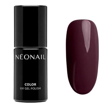Nonail Uv Nail Polish 72Ml Dark Cherry
