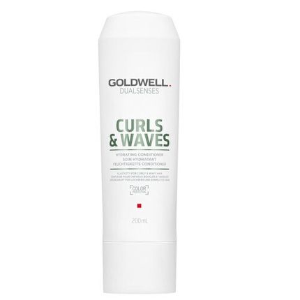 Goldwell Dualsenses Curly Twist Conditioner Hydrating Conditioner For Curly Hair