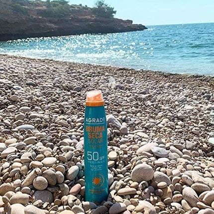 Solar Dry Moisture Spray Spf 50 Aerosol 270Cc 200Ml - Image 3