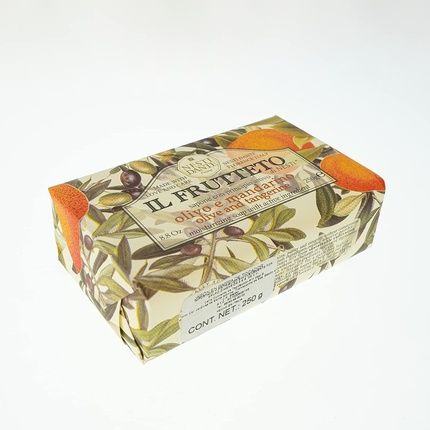 Nesti Dante Il Frutteto Olive & Tangerine Soap - Image 3