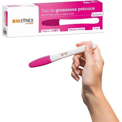 Biosynex Exacto 1 Pregnancy Test