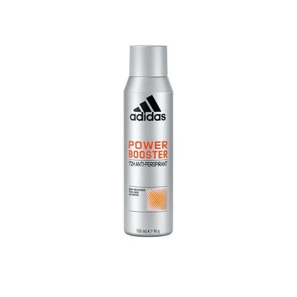 Adidas Power Booster Deo Spray 72H Anti-Perspirant 150Ml