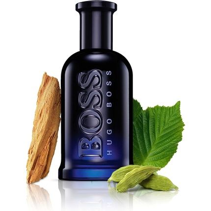 Boss Bottled Night Eau De Toilette Spray 100Ml - Image 3