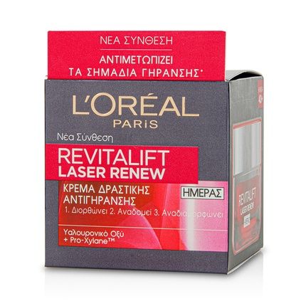 L'Oreal Revitalift Laser Renew Day Cream 50Ml