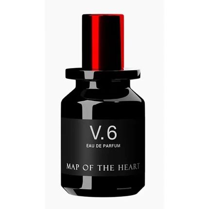 Map Of The Heart V6 Ecstasy Eau De Parfum Spray 30Ml