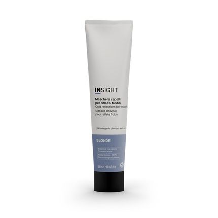 Insight Hair Mask For Cold Reflexes 200Ml - Nourishing And Moisturizing