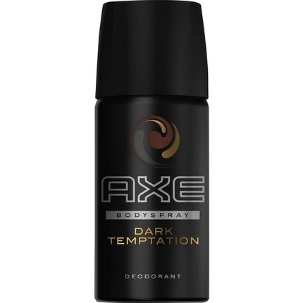Axe Dark Temptation Chocolate Scent Mini Body Spray For Men 35Ml