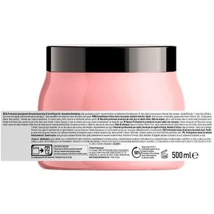 L'Oreal Vitamino Colour Mask 500Ml - Image 3