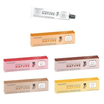 Alfaparf Milano Precious Nature 8Bg Light Natural Blonde Permanent Color 2.05Oz - Image 3