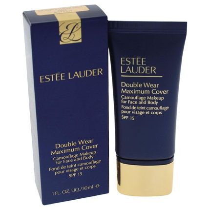 Estee Lauder Double Wear Maximum Spf 15 Cover Camouflage Makeup 1 Ounce