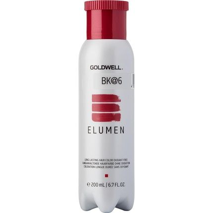Goldwell Elumen Hair Color Bright Bk@6 200Ml