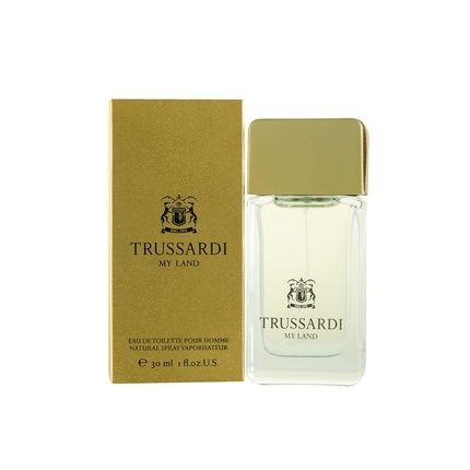 Trussardi My Land Eau De Toilette For Men 30 Ml - Image 4