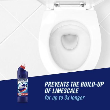 Domestos Original Thick Bleach Disinfectant 750Ml