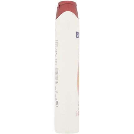 Dimension By Lux 2-In-1 Shampoo And Conditioner With Nourishing Action For Dry Hair 250Ml