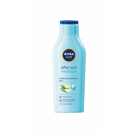 Nivea Moisturizing After Sun Lotion 400 Ml