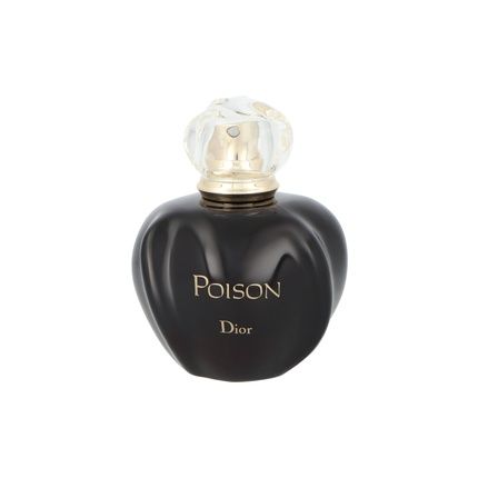 Poison By Christian Dior Edt Spray 1.7 Oz For Women Amber Wood