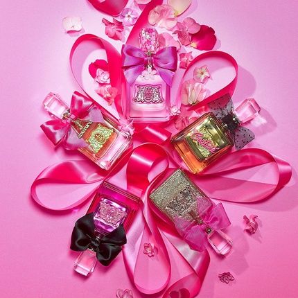 Juicy Couture Viva La Juicy Petals Please Eau De Parfum Spray For Women 100Ml - Image 3