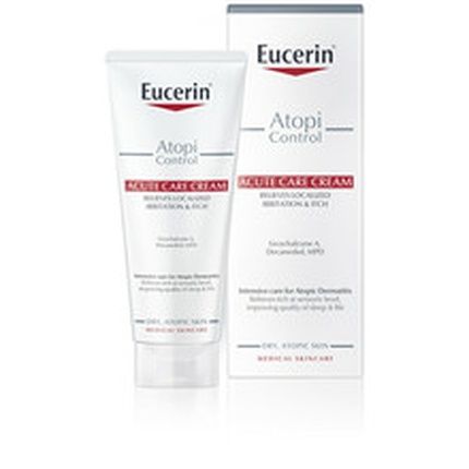 Eucerin Atopicontrol Acute Care Cream For Dry And Atopic Skin 100Ml - Image 3