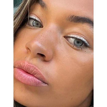 Sweed Satin Eyeliner Euphoria Silver 1.2G - Image 3