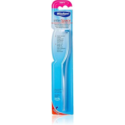 Wisdom Soft Interdental Toothbrush