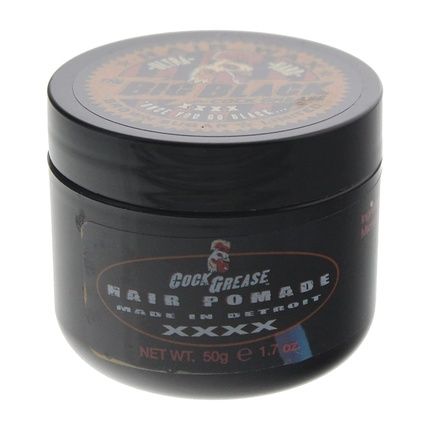 Cock Grease Ultra Hard The Big Black Xxxx Hair Pomade 50G