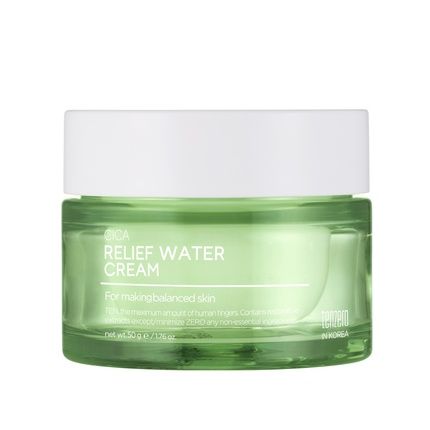 Tenzero Soothing Cica Face Cream 50 G