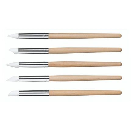 Xanitalia Pro Xan Pro Kit 5 Silicone Brushes