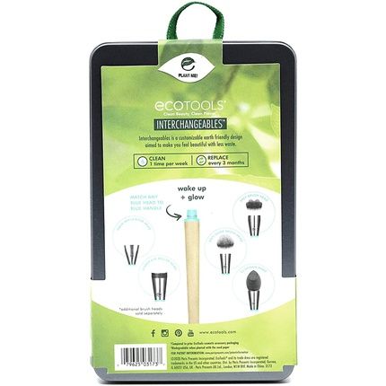 Ecotools Make-Up Brush, 200 G