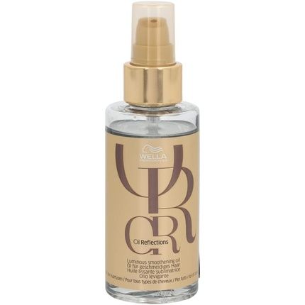 Wella Professionals Oil Reflections Conditioning Hair Oil With Chamomile Oil