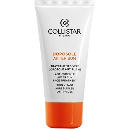 Collistar Sole Face After Sun Wrinkle Treatment 50Ml