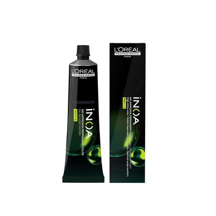 L'Oreal Inoa No Ammonia Oil Delivery System 60Ml 4.35 Golden Brown Mahogany