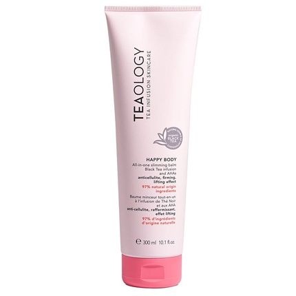 Teaology Happy Body Slimming Balm 300 Ml - A Body Care Product For Slimming