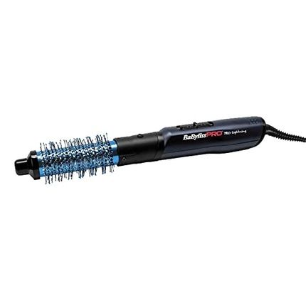 Babyliss Blue Lightning Pro 34Mm Hot Air Brush 700W