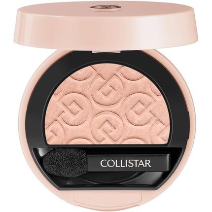 Collistar Impeccabile Compact Eyeshadow Long-Lasting Eye Makeup