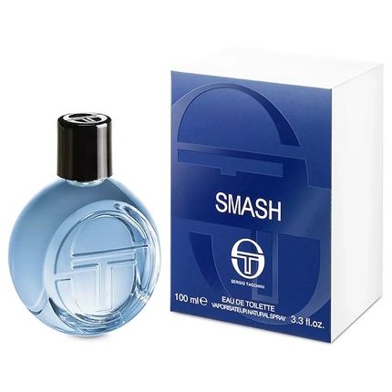 Sergio Tacchini Smash Eau De Toilette 100Ml