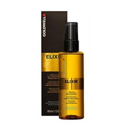 Goldwell Elixir Versatile Oil Treatment