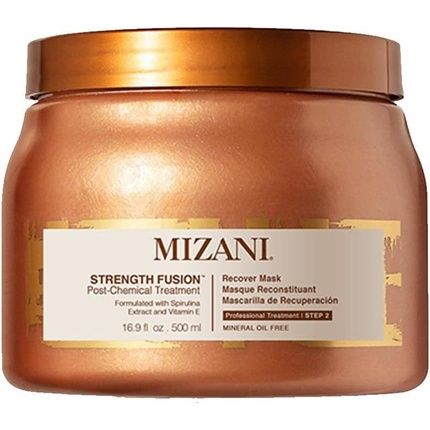 Mizani Strength Fusion Recover Mask Treatment 16.9 Ounce
