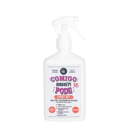 Lola Cosmetics Lola Comigo Ningum Pode Spray Bff 250Ml