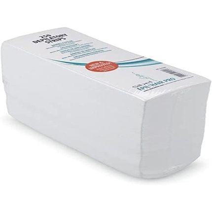 Sibel Hair Removal Strips 20X7.5Cm - Pack Of 250