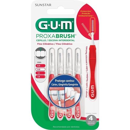 Gum Proxabrush Trav-Ler 1314 0.8Mm