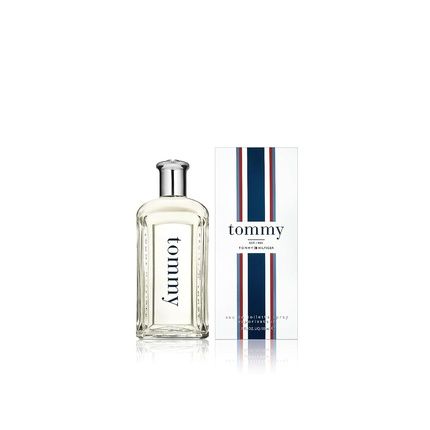 Tommy Cologne Spray 1.0Oz 30Ml For Men Cinnamon Citrus Tangy