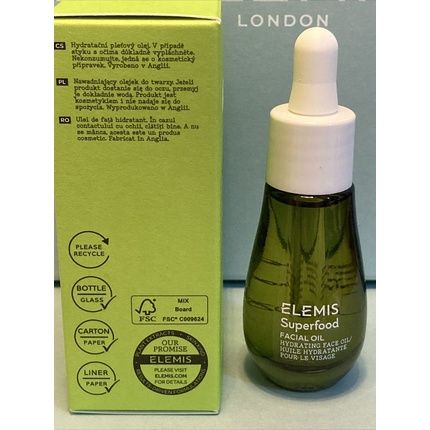 Elemis Superfood Facial Oil 15Ml - Image 3