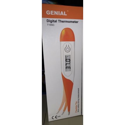 Oral Digital Electronic Medical Thermometer For Children And Adults