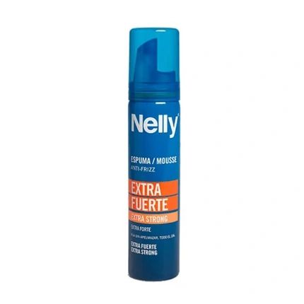 Nelly Viaje Extra Strong Foam 75Ml