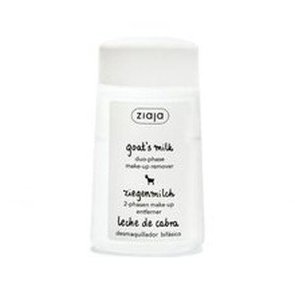 Ziaja Goats Milk Makeup Remover 120 Ml Eye Makeup Remover