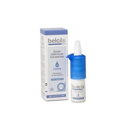 Belcils Belcils Forte Ophthalmic Drops 10Ml