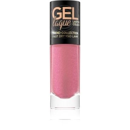 Eveline Cosmetics 7 Days Gel Laque Nail Enamel - 8 Ml